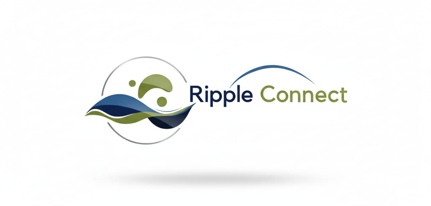 Ripple Connect Logo